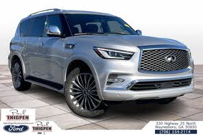 INFINITI QX80 Sensory RWD