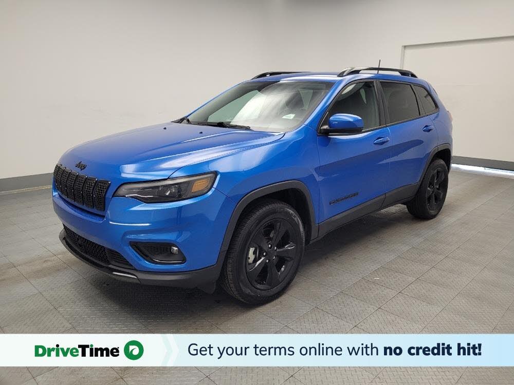 2021 Jeep Cherokee Altitude 4WD