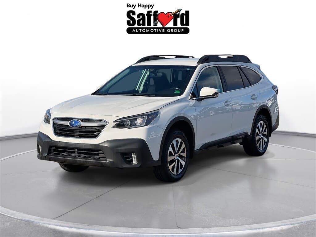 2021 Subaru Outback Premium Crossover AWD