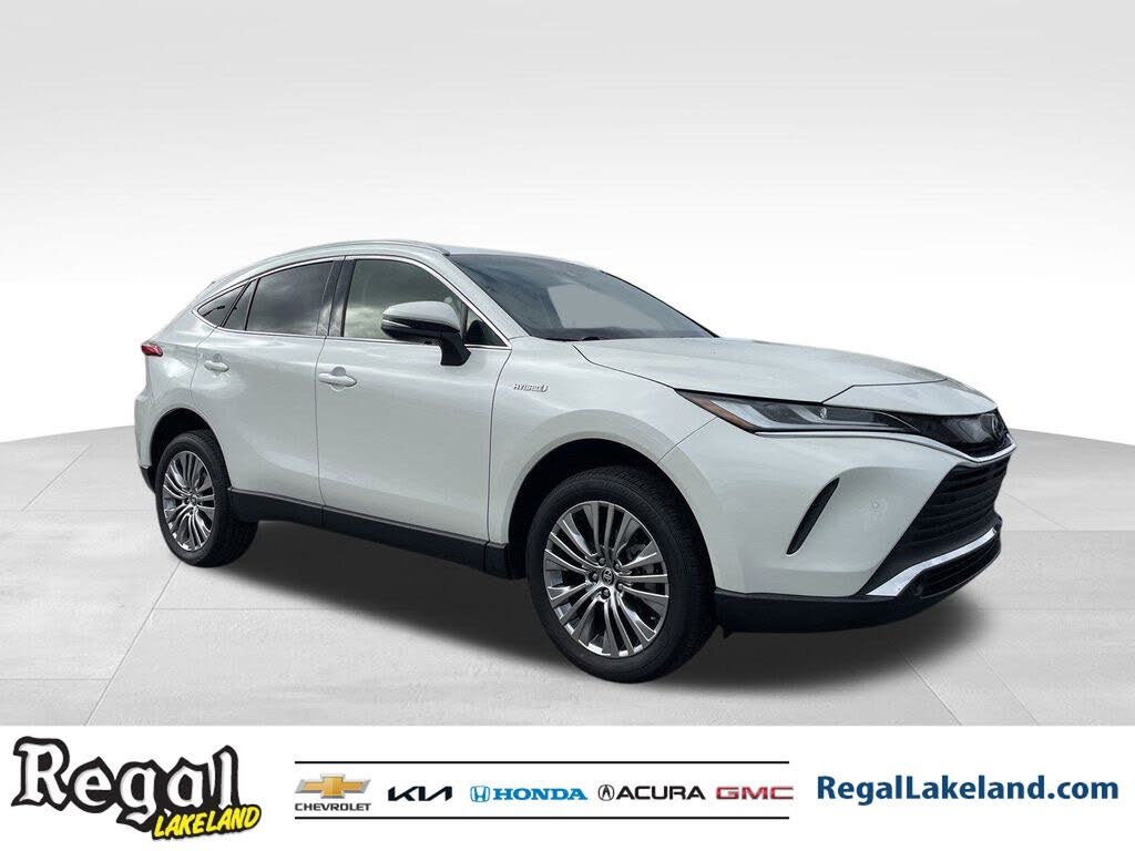 2021 Toyota Venza XLE AWD