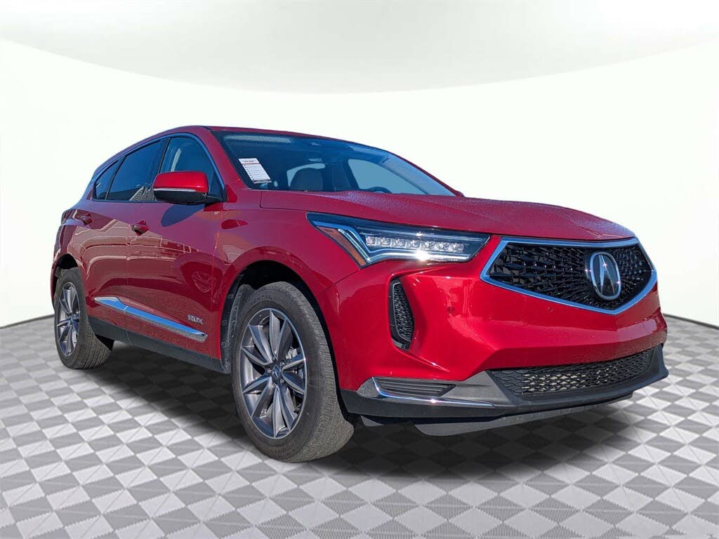 2022 Acura RDX SH-AWD with Technology Package