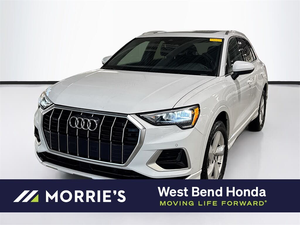 2022 Audi Q3 quattro Premium 40 TFSI