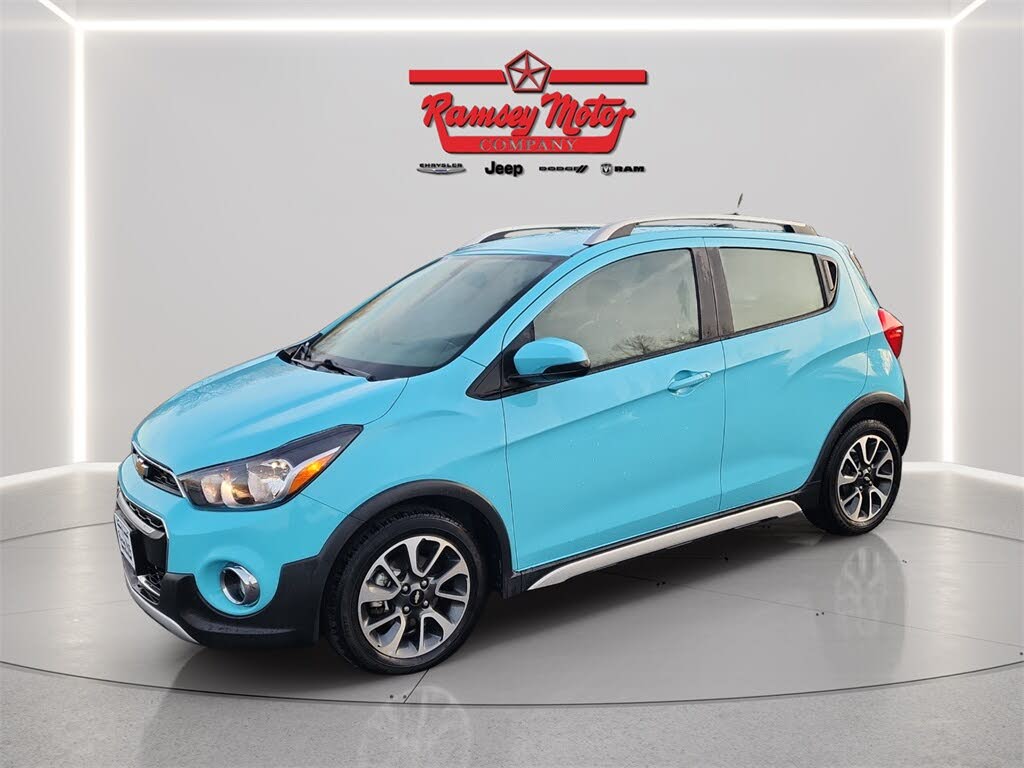 2022 Chevrolet Spark ACTIV FWD