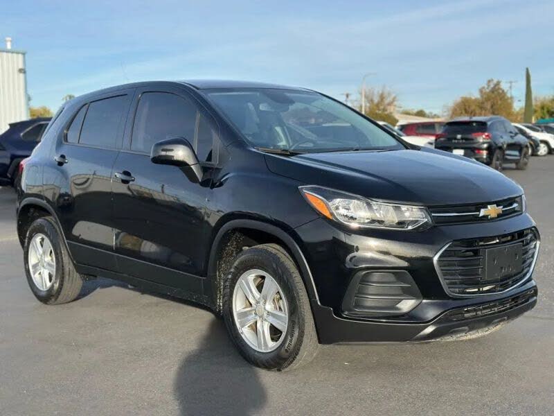 2022 Chevrolet Trax LS AWD