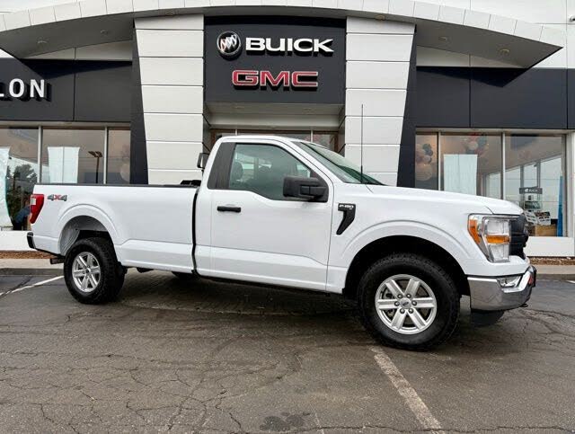 2022 Ford F-150 XL 4WD