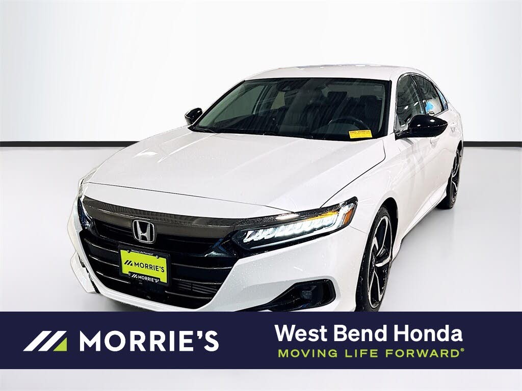 2022 Honda Accord Sport Special Edition FWD