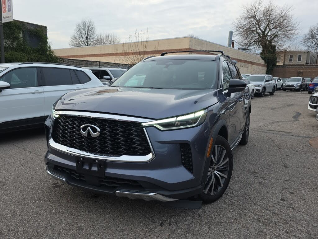 2022 INFINITI QX60 Autograph AWD