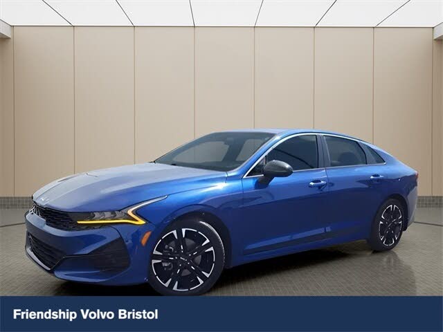 2022 Kia K5 GT-Line FWD