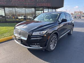 Lincoln Nautilus Reserve AWD