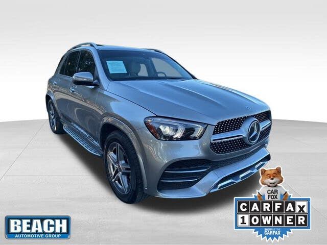 2022 Mercedes-Benz GLE 350 4MATIC