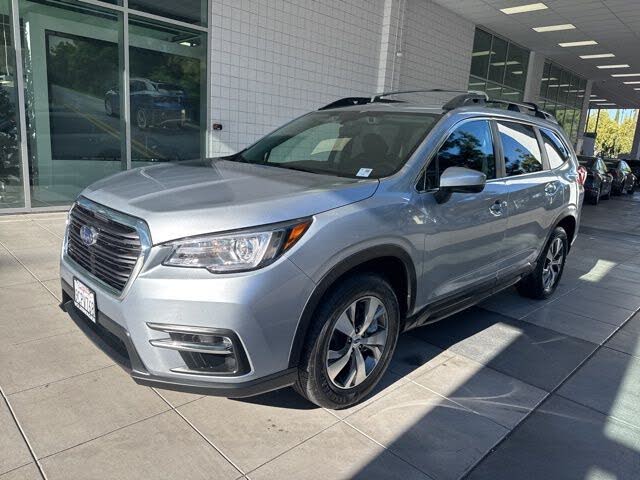 2022 Subaru Ascent Premium 7-Passenger AWD