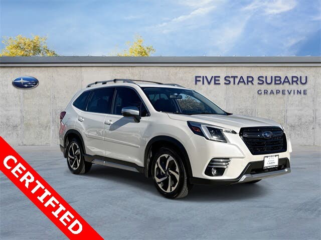 2022 Subaru Forester Touring Crossover AWD