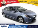 Toyota Corolla LE FWD