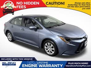 Toyota Corolla LE FWD