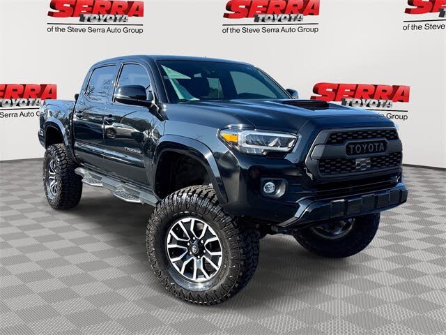 2022 Toyota Tacoma TRD Sport Double Cab 4WD