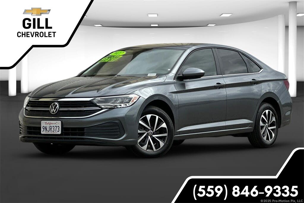 2022 Volkswagen Jetta 1.5T S FWD