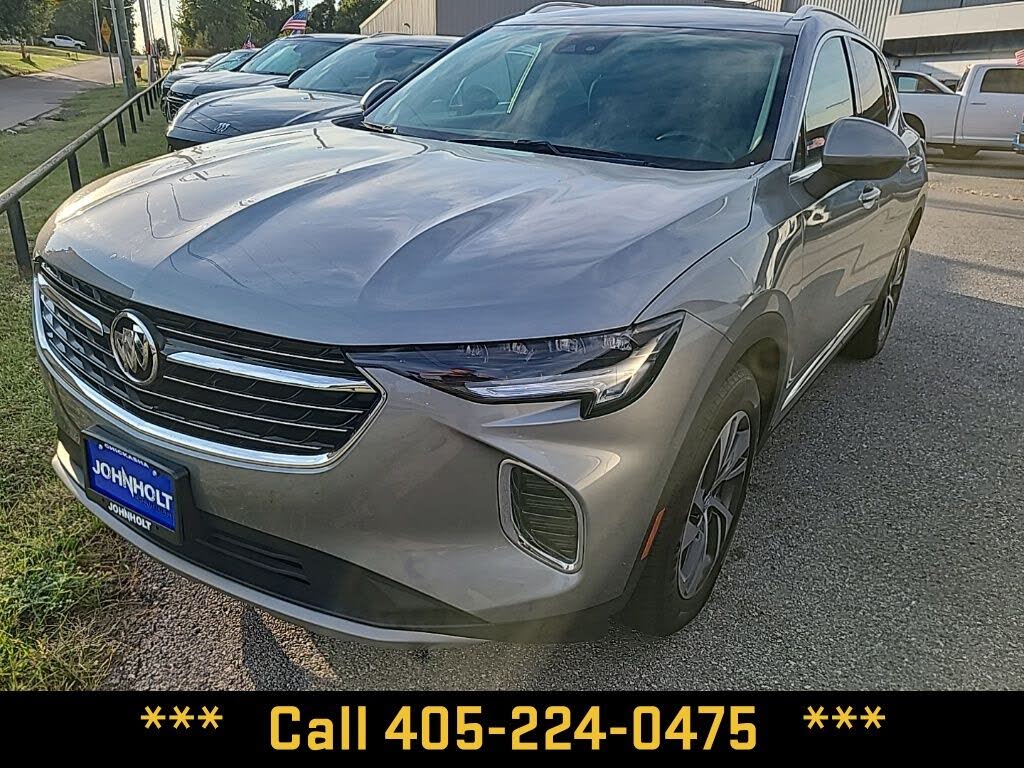 2023 Buick Envision Essence FWD