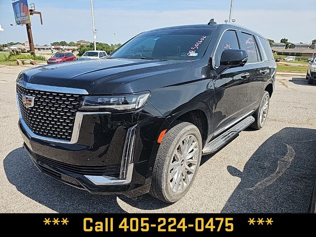 2023 Cadillac Escalade Premium Luxury 4WD