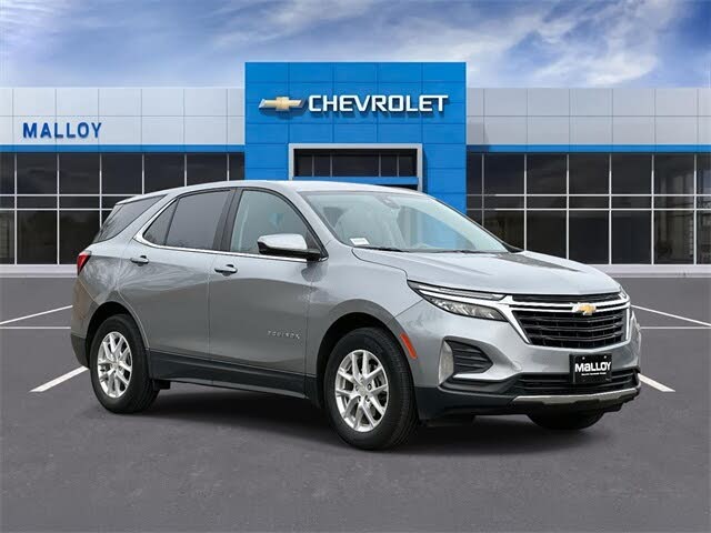 2023 Chevrolet Equinox LT FWD with 1LT