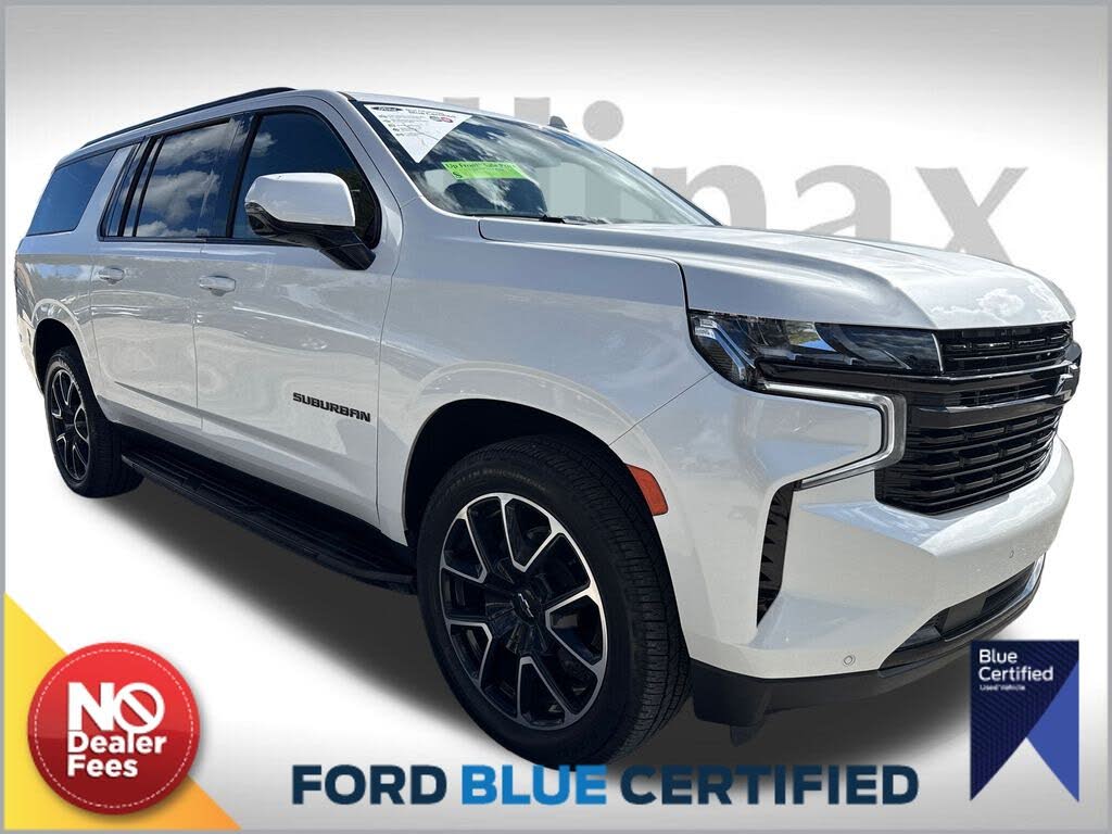 2023 Chevrolet Suburban RST 4WD