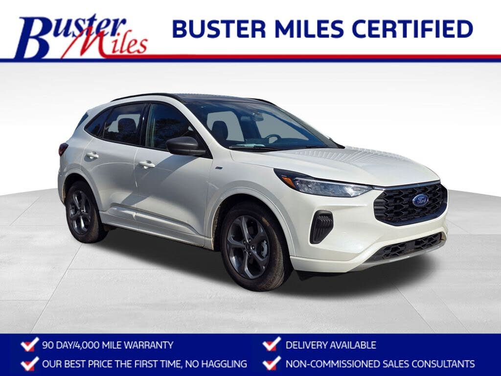 2023 Ford Escape ST-Line FWD
