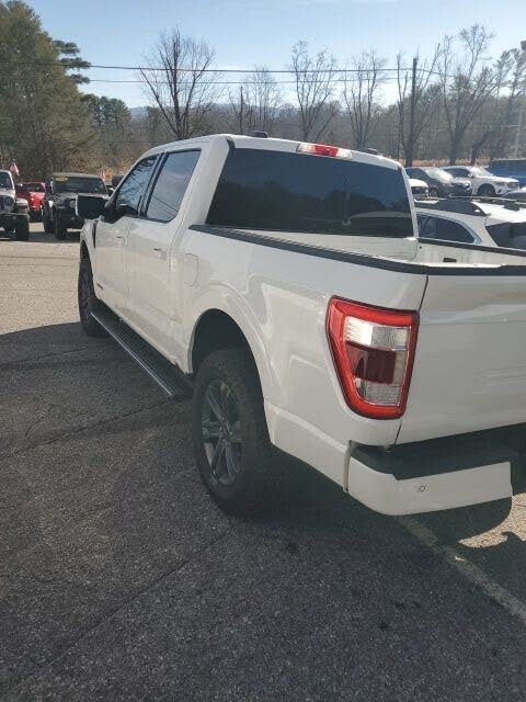 2023 Ford F-150 Lariat SuperCrew 4WD