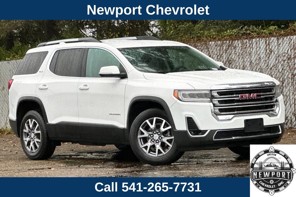 2023 GMC Acadia SLT AWD