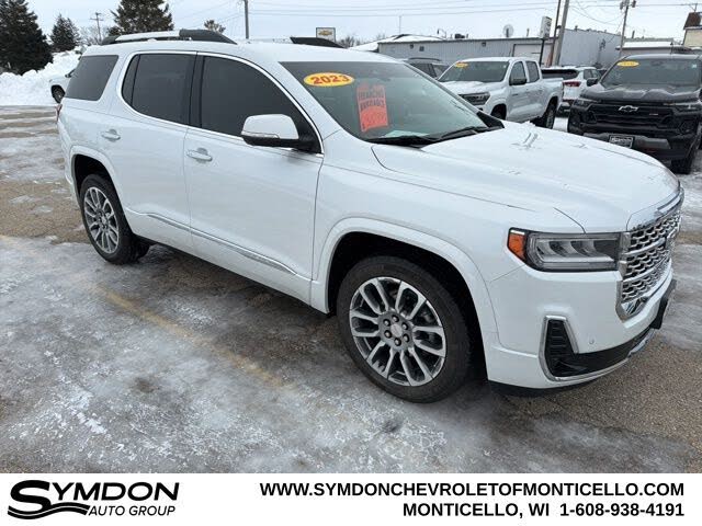 2023 GMC Acadia Denali AWD