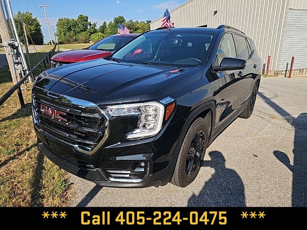 2023 GMC Terrain AT4 AWD