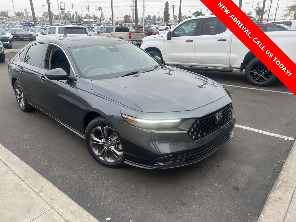 2023 Honda Accord EX FWD