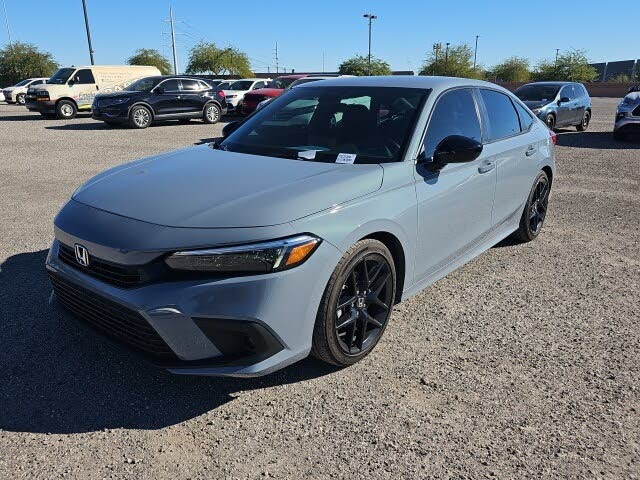 2023 Honda Civic Sport FWD