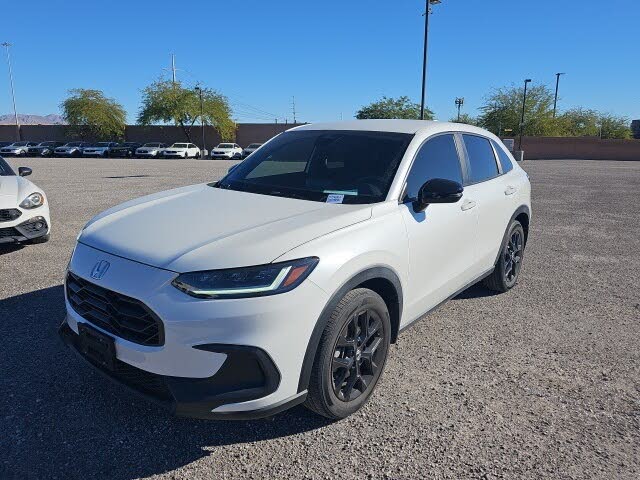2023 Honda HR-V Sport FWD