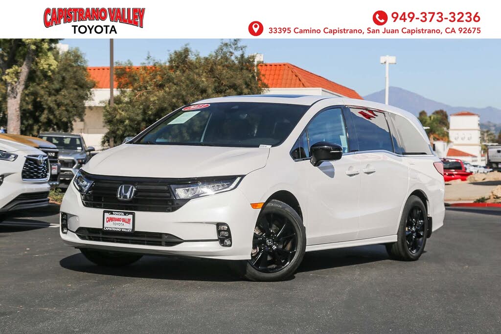 2023 Honda Odyssey Sport FWD