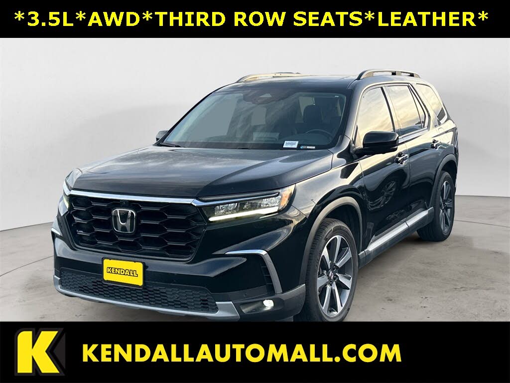 2023 Honda Pilot Elite AWD