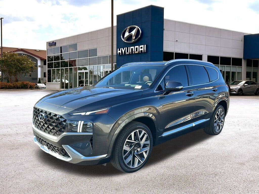 2023 Hyundai Santa Fe Calligraphy FWD