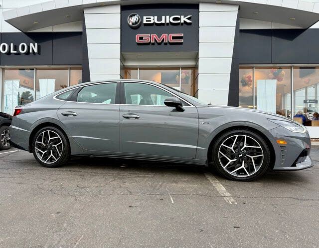 2023 Hyundai Sonata N Line FWD