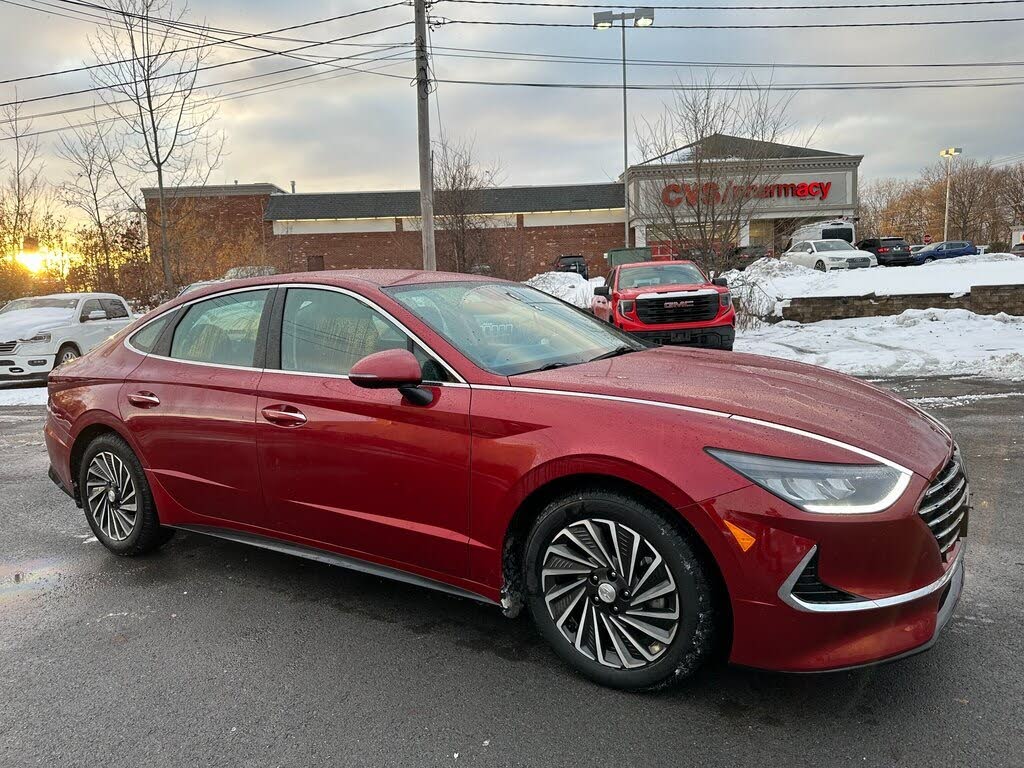 2023 Hyundai Sonata Hybrid SEL FWD