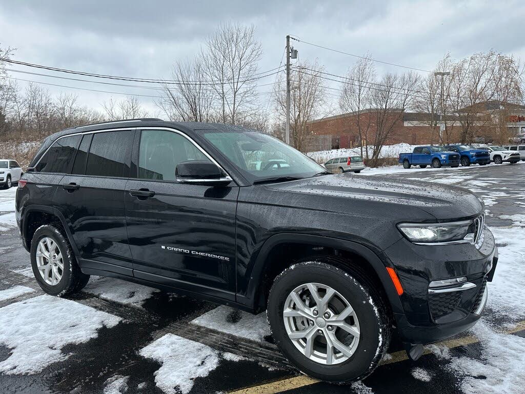 2023 Jeep Grand Cherokee Limited 4WD