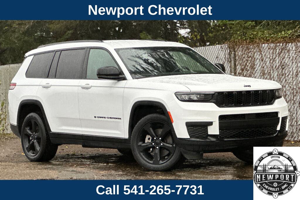 2023 Jeep Grand Cherokee L Altitude 4WD