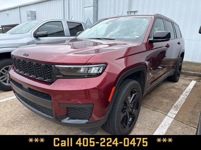 2023 Jeep Grand Cherokee L Altitude 4WD