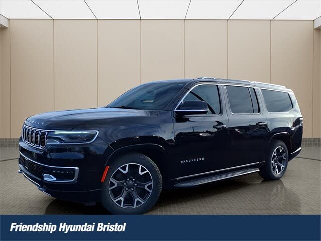 2023 Jeep Wagoneer L Series III 4WD
