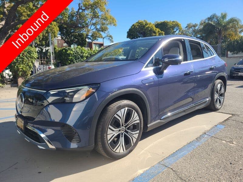 2023 Mercedes-Benz EQE 350+ RWD