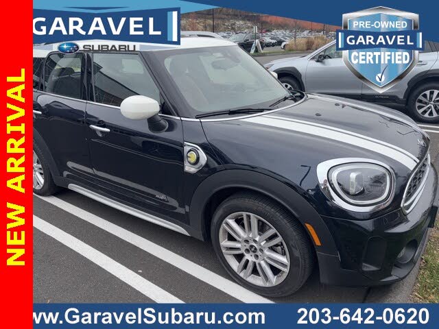 2023 MINI Countryman Hybrid Plug-in Cooper SE ALL4 AWD