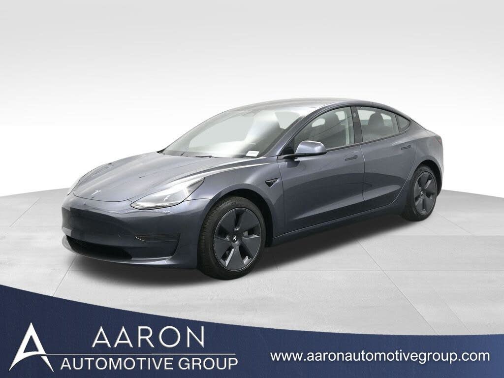 2023 Tesla Model 3 RWD