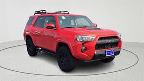 Toyota 4Runner TRD Pro 4WD