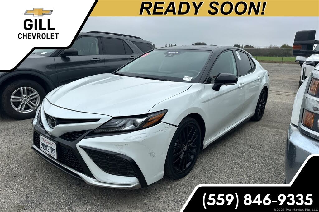 2023 Toyota Camry TRD FWD