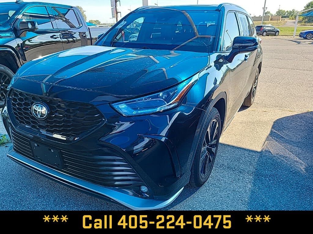 2023 Toyota Highlander XSE FWD