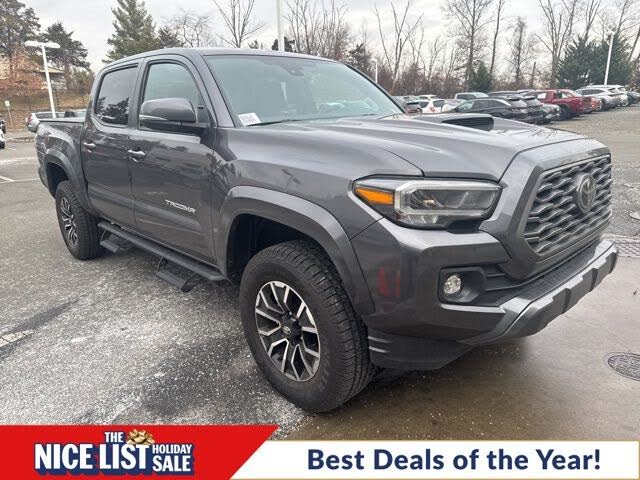 2023 Toyota Tacoma TRD Sport Double Cab 4WD