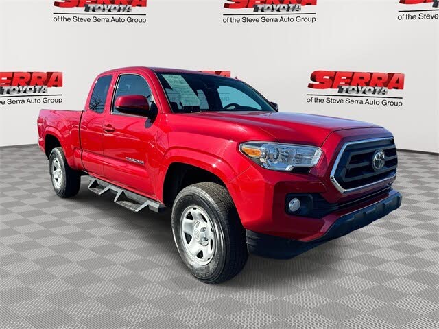 2023 Toyota Tacoma SR5 I4 Access Cab RWD