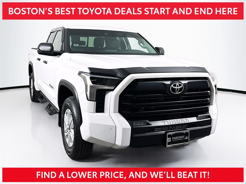 2023 Toyota Tundra SR5 Double Cab 4WD